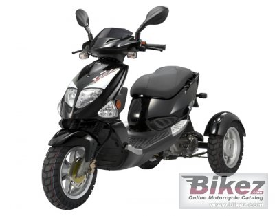 2011 PGO TR3-50 photo